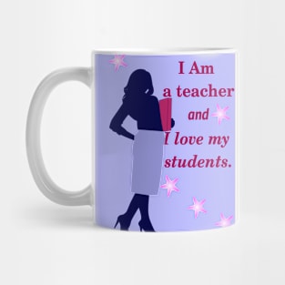 teacher Mug